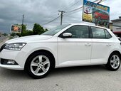 Škoda Fabia 1.0 MPI TNG NOVA