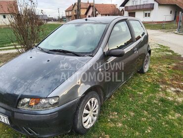 Limarija za Fiat Punto od 2000. do 2003. god.