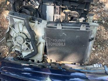 ventilator za Citroen C1