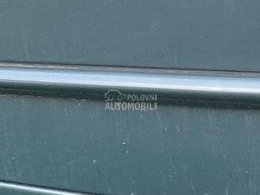 Lajsne na vratima za Citroen C2