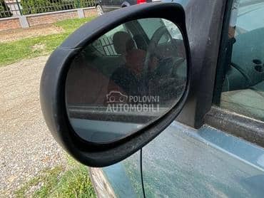 Levi retrovizor za Citroen C2