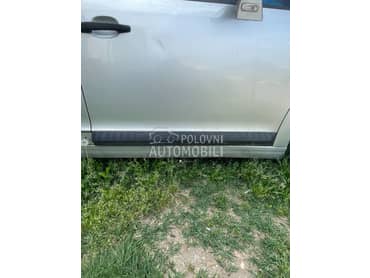 Prednja desna lajsna za Citroen C4