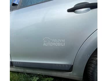 Zadnja leva lajsna za Citroen C4