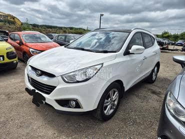 delovi za Hyundai ix35 od 2010. do 2015. god.
