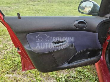 TAPACIR SEDISTE NEBO VRATA za Peugeot 206