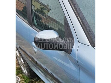 RETROVIZOR za Peugeot 206