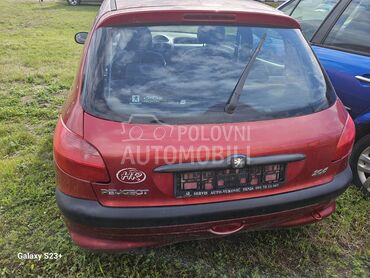 STOP SVETLO za Peugeot 206