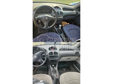 INSTRUMENT TABLA za Peugeot 206