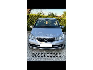 Polovni delovi za Mercedes Benz A Klasa, A 140, A 150 ... od 2004. do 2012. god.