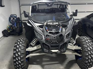 Can-Am Maverick X RS Turbo RR