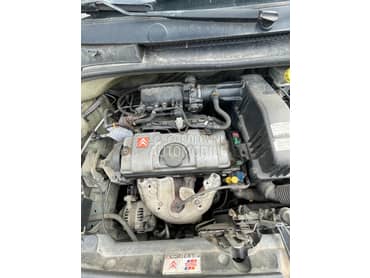 1.1 menjač za Citroen C2, C3