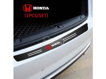 Karbon nalepnica branika NOVO za Honda Ostalo