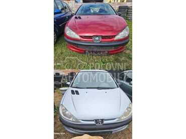 SOFERSAJBNA PROZOR STAKLO za Peugeot 206