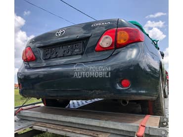 Amortizer za Toyota Corolla od 2007. do 2013. god.