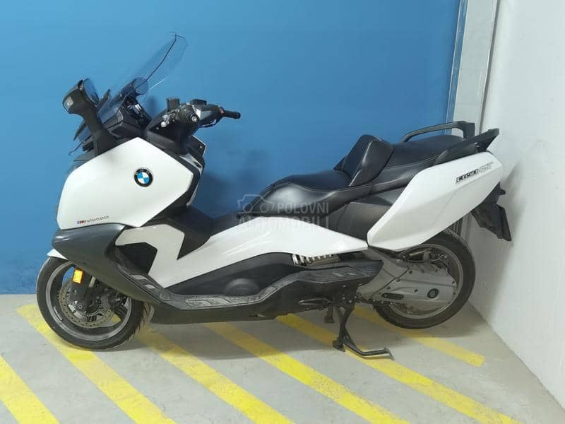 BMW C 650gt