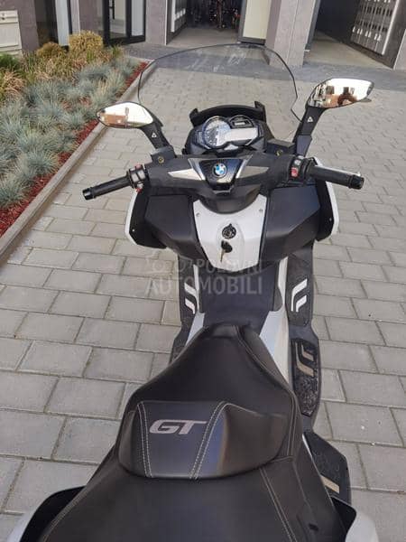 BMW C 650gt