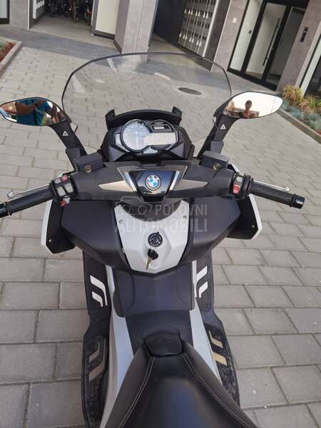 BMW C 650gt