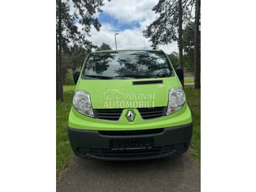 Renault Trafic 2.0