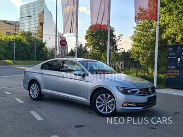 Volkswagen Passat B8 1.6 TDI 120 DSG