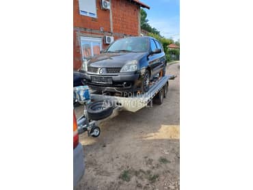 Far krilo sajbna za Renault Clio