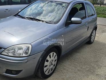 kompletan auto u delovima za Opel Corsa C