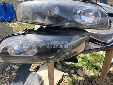 farovi za Fiat Bravo, Croma, Doblo ... od 2000. do 2018. god.