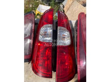 stopovi za Fiat Doblo od 2005. do 2010. god.