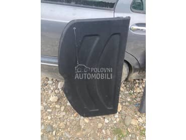 polica gepeka za Alfa Romeo Giulietta od 2008. do 2015. god.