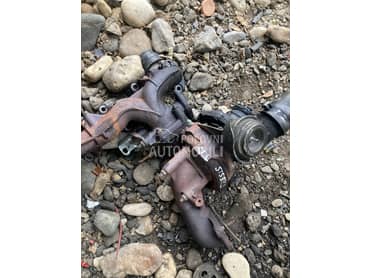 turbina 2.4 JTD za Lancia Lybra, Kappa, Thesis od 2001. do 2006. god.