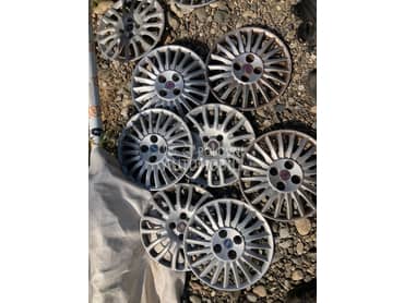 Ratkapne  15" 5 x 100