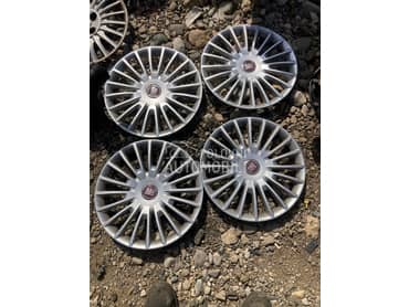 Ratkapne fiat 16" Bez rupa