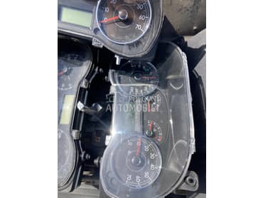 km sat metan za Fiat Grande Punto, Qubo, Fiorino od 2005. do 2012. god.