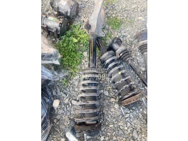 amortizeri za Alfa Romeo 156 Crosswagon od 2004. do 2006. god.