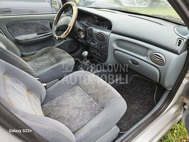 SEDISTE TAPACIR za Renault Megane za 1997. god.
