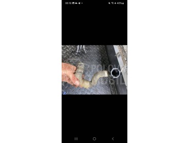 crevo vode za Volkswagen Golf 7, Golf 7 Alltrack, Passat B8 ... od 2013. do 2018. god.