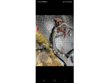 crevo vode sa racvom za Volkswagen Arteon, Golf 7, Golf 7 Alltrack ... od 2013. do 2018. god.