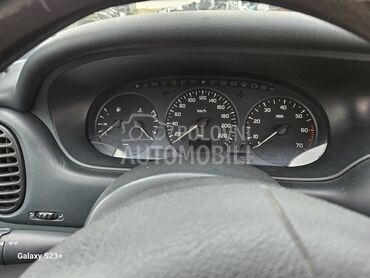 KILOMETAR SAT 1.4 benzin za Renault Megane za 1997. god.