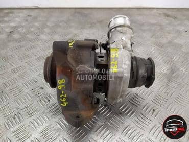 TURBINA za Land Rover Discovery