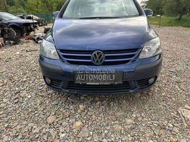 Branik za Volkswagen Golf Plus od 2004. do 2009. god.