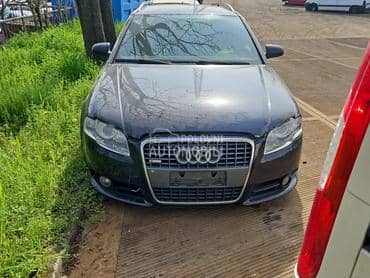 S line delovi za Audi A4 od 2005. do 2007. god.