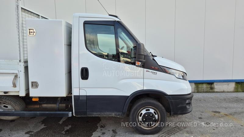 Iveco DAILY 35C16 KIPER/1/God