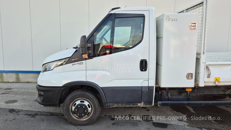 Iveco DAILY 35C16 KIPER/1/God