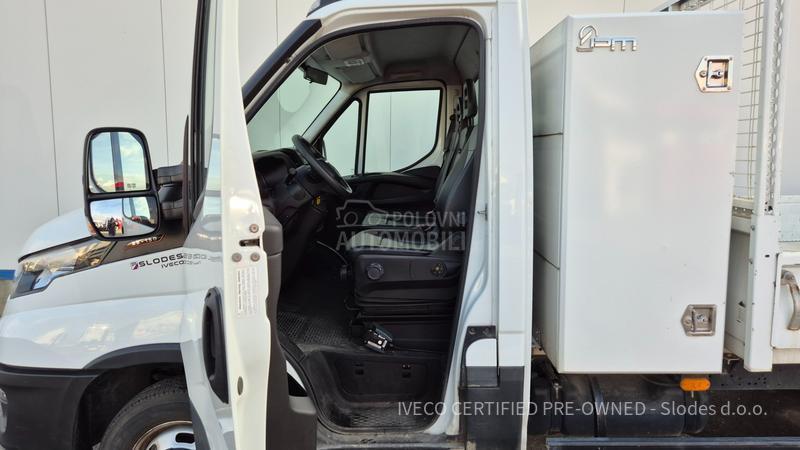 Iveco DAILY 35C16 KIPER/1/God