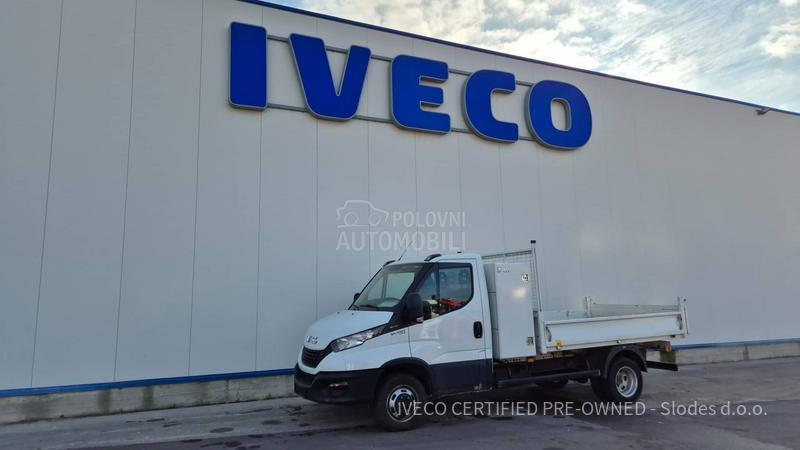 Iveco DAILY 35C16 KIPER/1/God