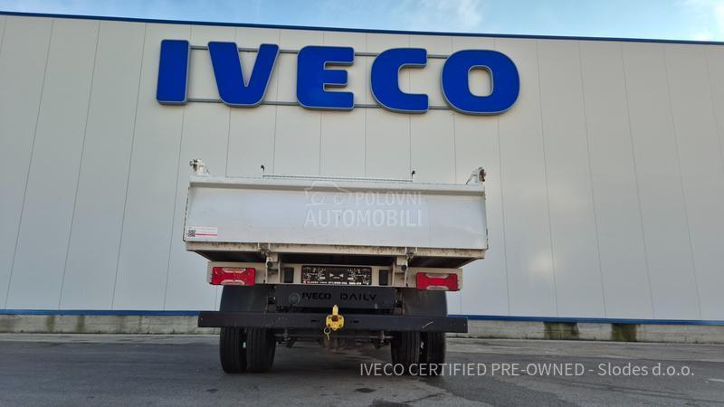 Iveco DAILY 35C16 KIPER/1/God