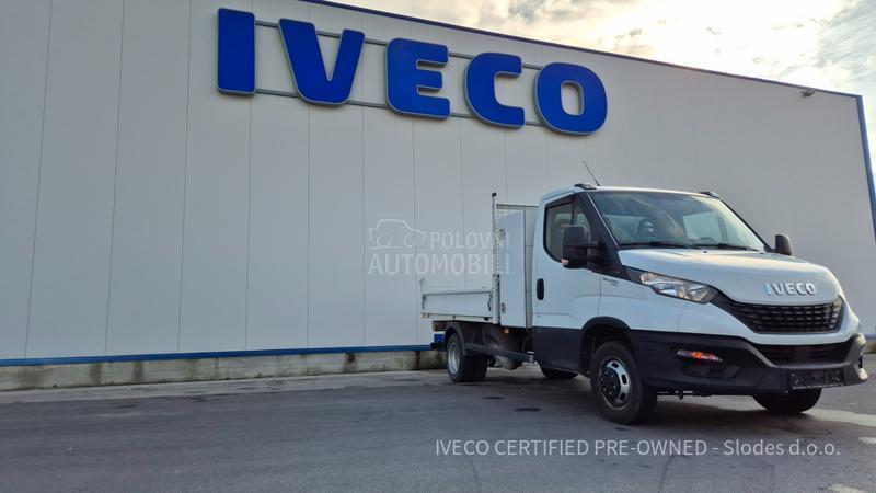 Iveco DAILY 35C16 KIPER/1/God