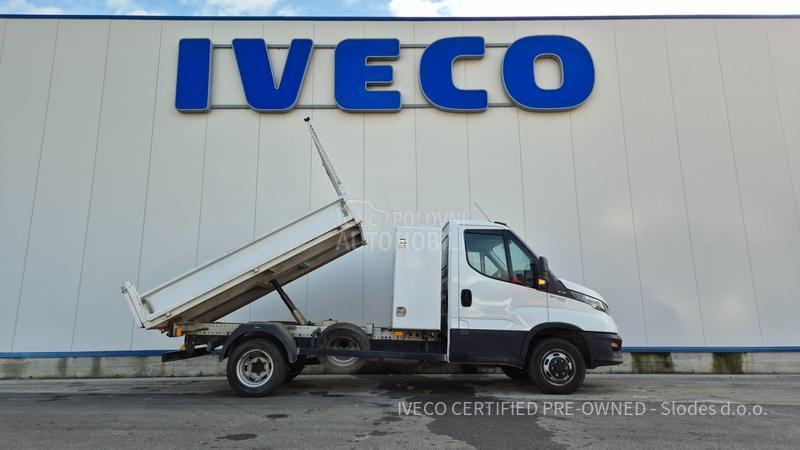 Iveco DAILY 35C16 KIPER/1/God