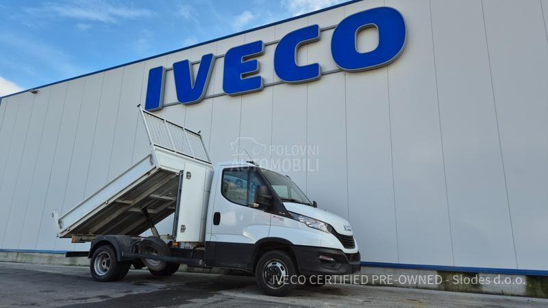 Iveco DAILY 35C16 KIPER/1/God