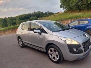 blatobarani za Peugeot 3008 od 2009. do 2016. god.