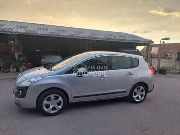 vrata za Peugeot 3008 od 2009. do 2016. god.